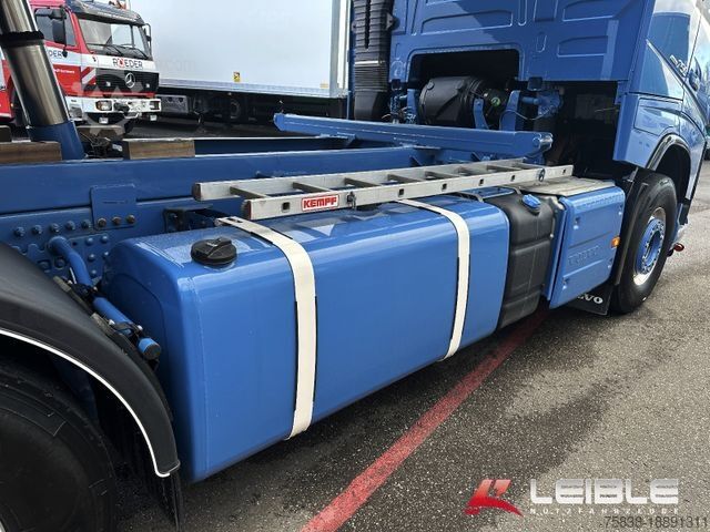 Tipper truck VOLVO FH 16-750*Globe*Retarder*1a Zustand