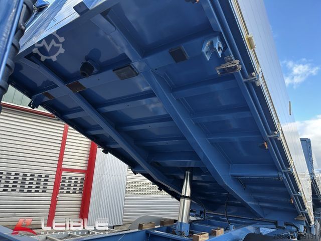 Tipper truck VOLVO FH 16-750*Globe*Retarder*1a Zustand