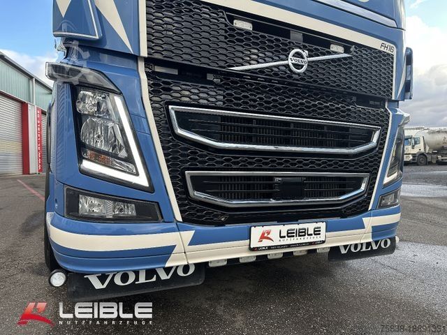 Dreiseitenkipper LKW VOLVO FH 16-750*Globe*Retarder*1a Zustand