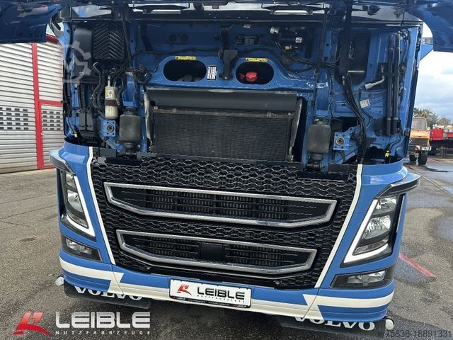 Dreiseitenkipper LKW VOLVO FH 16-750*Globe*Retarder*1a Zustand