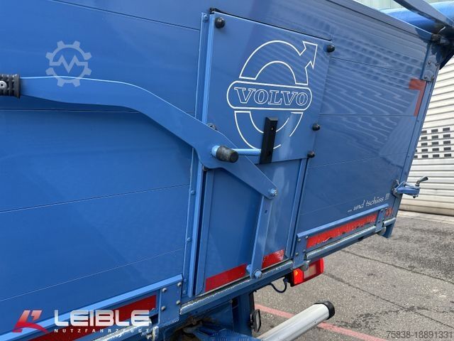 Dreiseitenkipper LKW VOLVO FH 16-750*Globe*Retarder*1a Zustand