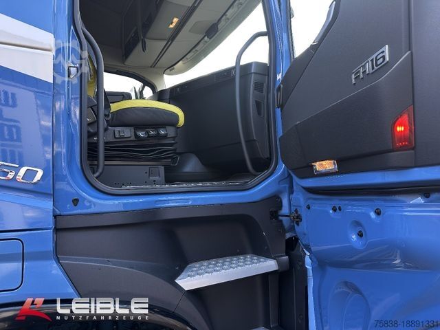 Dreiseitenkipper LKW VOLVO FH 16-750*Globe*Retarder*1a Zustand