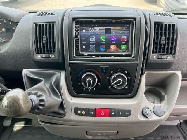 Kastenwagen CITROEN Jumper Kasten 30 HDi 100*Klima*Tüv27/3*Dachträge