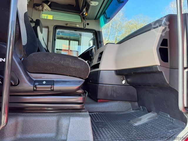 Tractor unit MAN 18.500 LLS-U