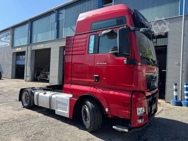 Tractor unit MAN 18.500 LLS-U