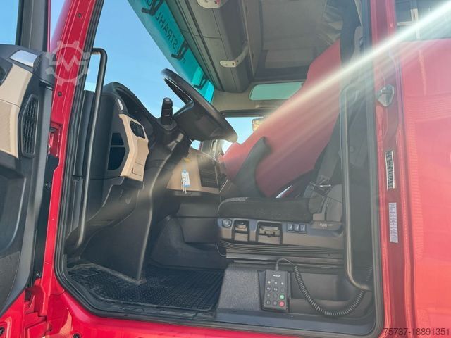Tractor unit MAN 18.500 LLS-U