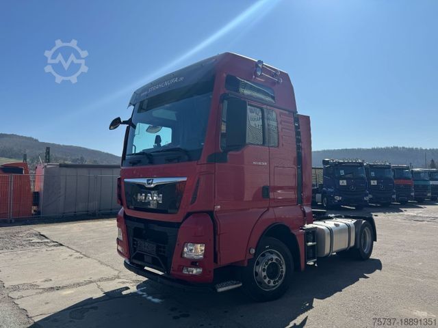 Tractor unit MAN 18.500 LLS-U