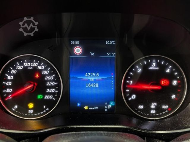 Kastenwagen MERCEDES-BENZ Vito 116 CDI RWD PRO lang KAMERA PDC TEMPOMAT