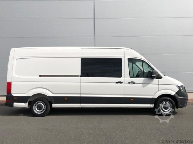 Kastenwagen hoch VOLKSWAGEN Crafter MIXTO 35 L4H3 Autom. NAVI KAMERA KLIMA