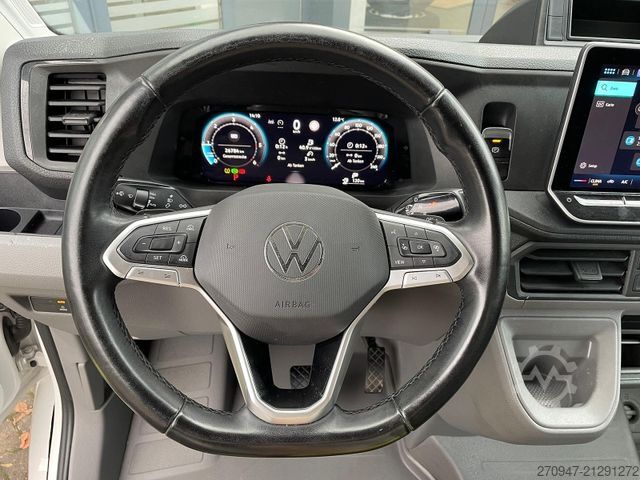 Kastenwagen hoch VOLKSWAGEN Crafter MIXTO 35 L4H3 Autom. NAVI KAMERA KLIMA