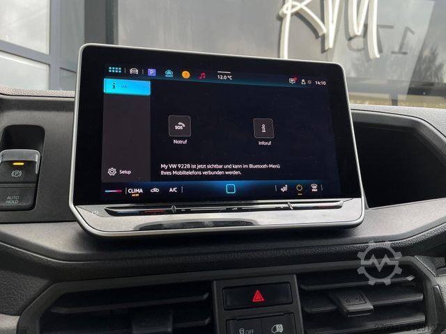 Kastenwagen hoch VOLKSWAGEN Crafter MIXTO 35 L4H3 Autom. NAVI KAMERA KLIMA