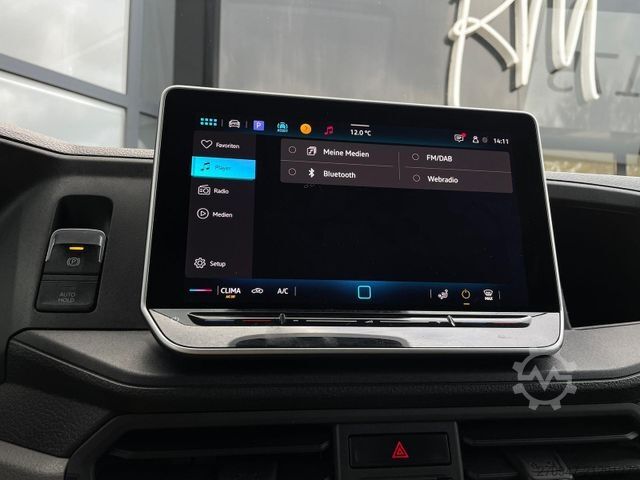 Kastenwagen hoch VOLKSWAGEN Crafter MIXTO 35 L4H3 Autom. NAVI KAMERA KLIMA