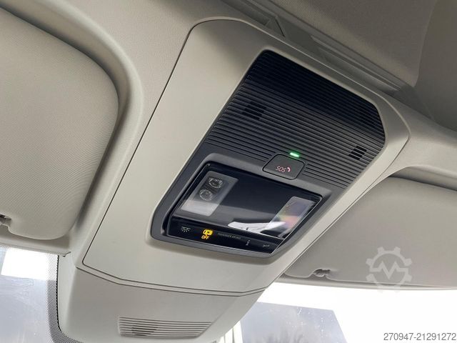 Kastenwagen hoch VOLKSWAGEN Crafter MIXTO 35 L4H3 Autom. NAVI KAMERA KLIMA