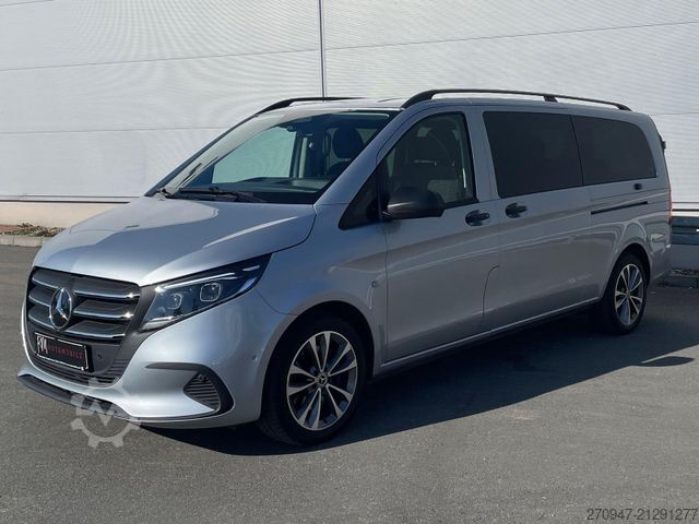 Kleinbus MERCEDES-BENZ Vito 119 CDI RWD PRO extralang STANDHZ NAV KAM