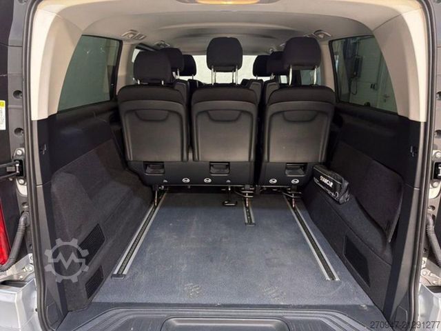 Kleinbus MERCEDES-BENZ Vito 119 CDI RWD PRO extralang STANDHZ NAV KAM