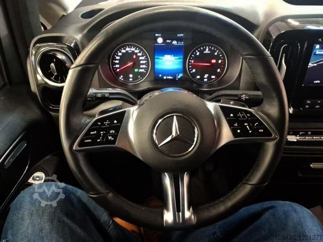 Kleinbus MERCEDES-BENZ Vito 119 CDI RWD PRO extralang STANDHZ NAV KAM