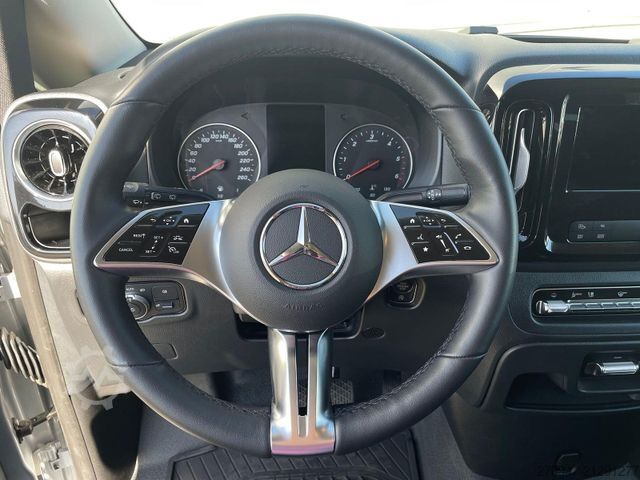 Kleinbus MERCEDES-BENZ Vito 119 CDI RWD PRO extralang STANDHZ NAV KAM