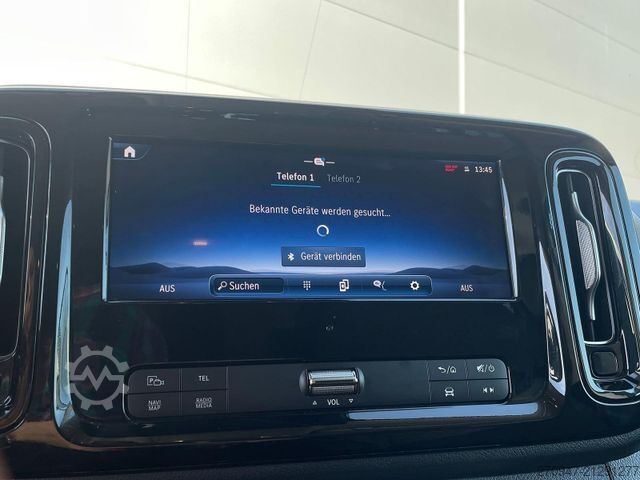 Kleinbus MERCEDES-BENZ Vito 119 Tourer PRO XL STANDHZ NAV KAMERA