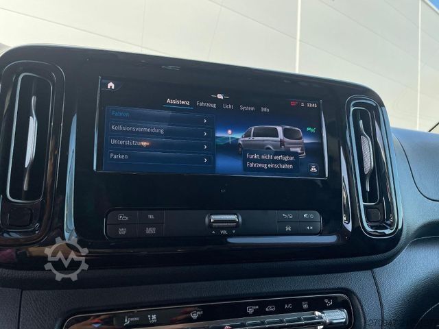 Kleinbus MERCEDES-BENZ Vito 119 Tourer PRO XL STANDHZ NAV KAMERA