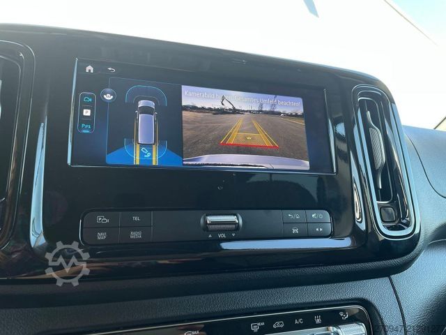 Kleinbus MERCEDES-BENZ Vito 119 Tourer PRO XL STANDHZ NAV KAMERA