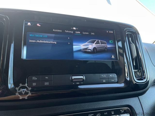 Kleinbus MERCEDES-BENZ Vito 119 Tourer PRO XL STANDHZ NAV KAMERA