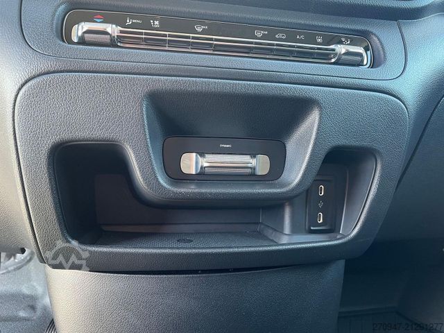 Kleinbus MERCEDES-BENZ Vito 119 Tourer PRO XL STANDHZ NAV KAMERA