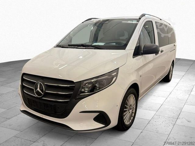 Kleinbus MERCEDES-BENZ Vito 116 CDI 4x4 PRO extralang STANDHZ NAV KAM
