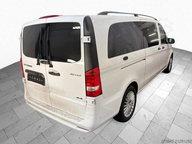 Kleinbus MERCEDES-BENZ Vito 116 CDI 4x4 PRO extralang STANDHZ NAV KAM