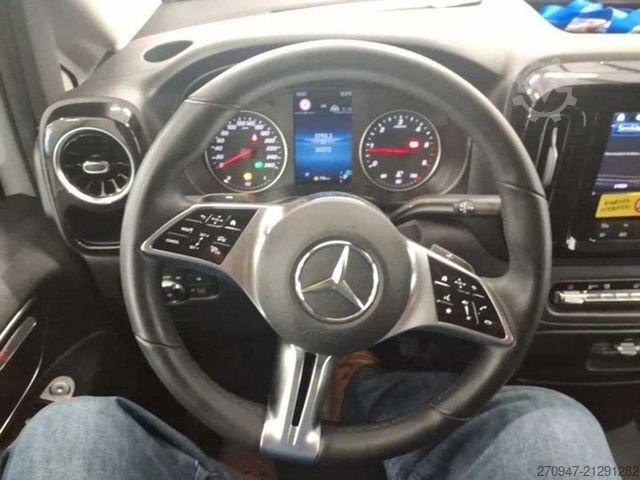 Kleinbus MERCEDES-BENZ Vito 116 CDI 4x4 PRO extralang STANDHZ NAV KAM