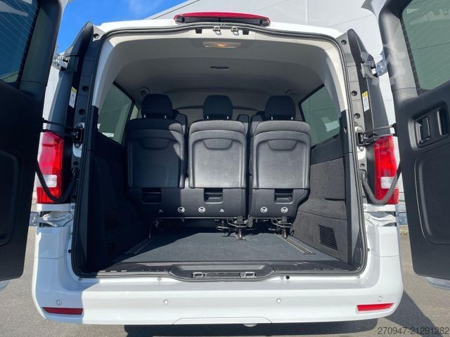 Kleinbus MERCEDES-BENZ Vito 116 CDI 4x4 PRO extralang STANDHZ NAV KAM