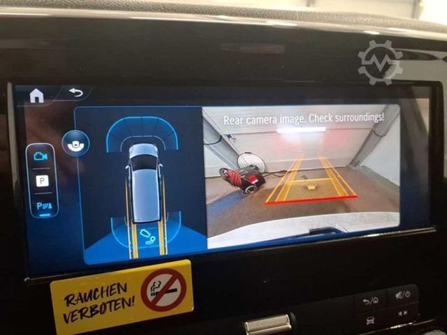 Kleinbus MERCEDES-BENZ Vito 116 CDI 4x4 PRO extralang STANDHZ NAV KAM