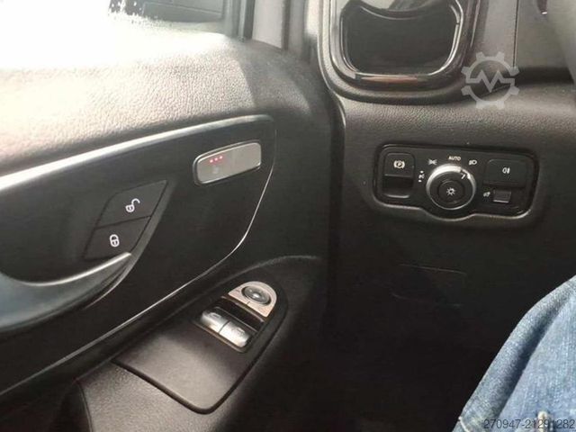 Kleinbus MERCEDES-BENZ Vito 116 CDI 4x4 PRO extralang STANDHZ NAV KAM