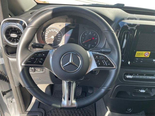 Kleinbus MERCEDES-BENZ Vito 116 CDI 4x4 PRO extralang STANDHZ NAV KAM