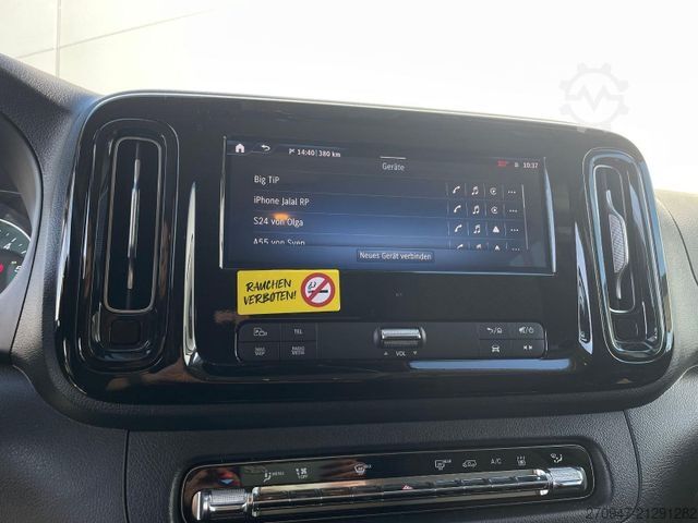 Minibus MERCEDES-BENZ Vito 116 Tourer PRO 4x4 XL STANDHZ NAV KAMERA