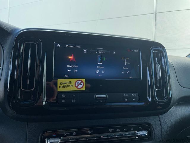 Minibus MERCEDES-BENZ Vito 116 Tourer PRO 4x4 XL STANDHZ NAV KAMERA