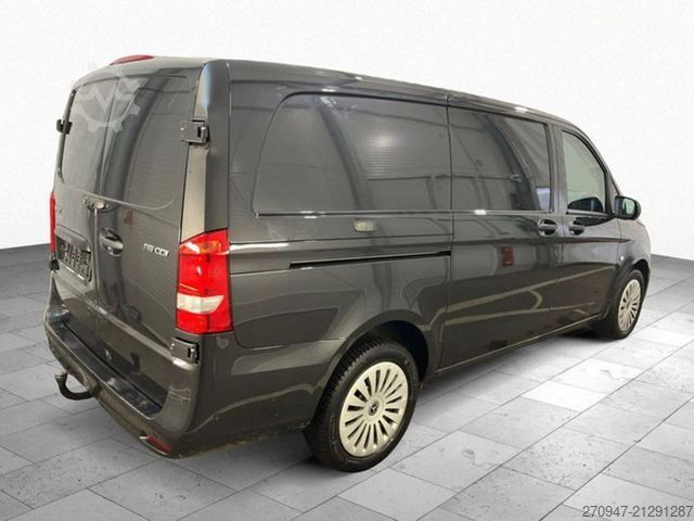 Kastenwagen MERCEDES-BENZ Vito 116 CDI RWD PRO lang AHK TEMPOMAT KAMERA