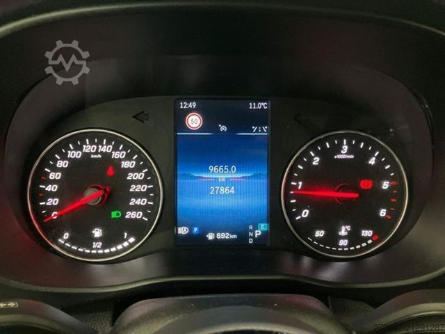 Kastenwagen MERCEDES-BENZ Vito 116 CDI RWD PRO lang AHK TEMPOMAT KAMERA