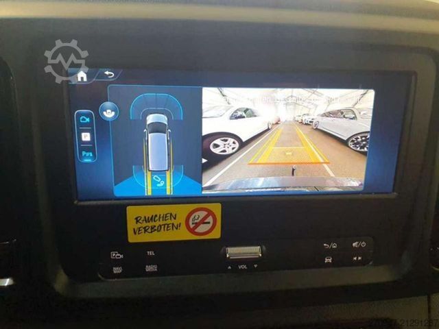 Kastenwagen MERCEDES-BENZ Vito 116 CDI RWD PRO lang AHK TEMPOMAT KAMERA
