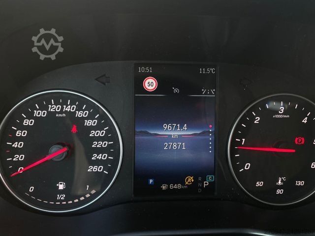 Kastenwagen MERCEDES-BENZ Vito 116 CDI RWD PRO lang AHK TEMPOMAT KAMERA