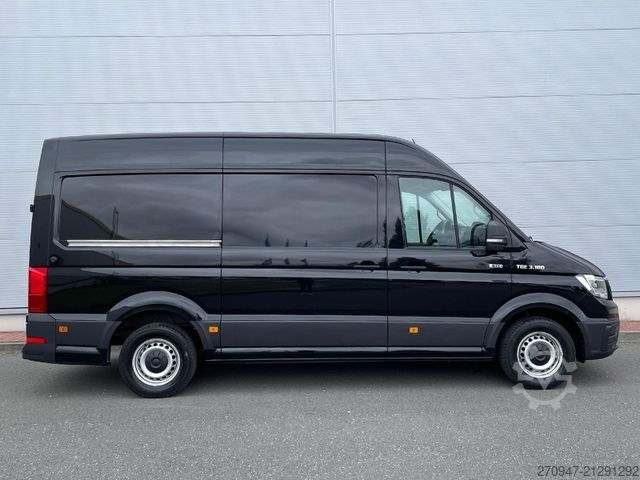 Kastenwagen hoch MAN TGE 3.180 L3H3 Kasten 4x4 AUTOM DIFF AHK ACC NAV