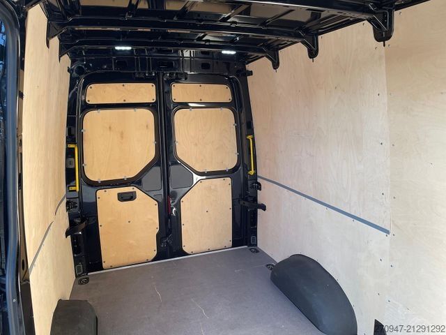 Kastenwagen hoch MAN TGE 3.180 L3H3 Kasten 4x4 AUTOM DIFF AHK ACC NAV