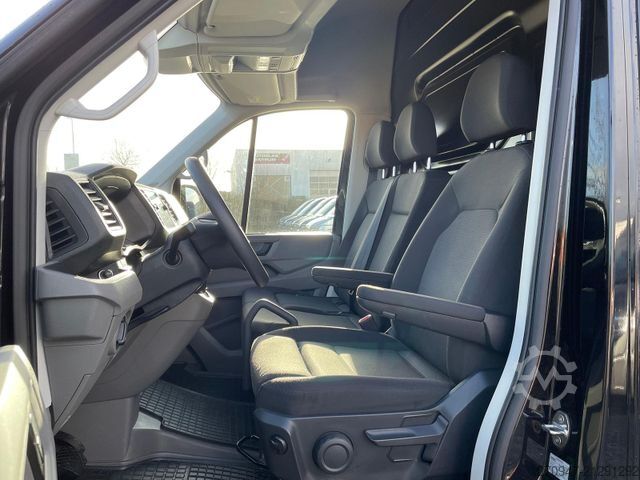 Kastenwagen hoch MAN TGE 3.180 L3H3 Kasten 4x4 AUTOM DIFF AHK ACC NAV