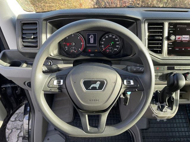 Kastenwagen hoch MAN TGE 3.180 L3H3 Kasten 4x4 AUTOM DIFF AHK ACC NAV