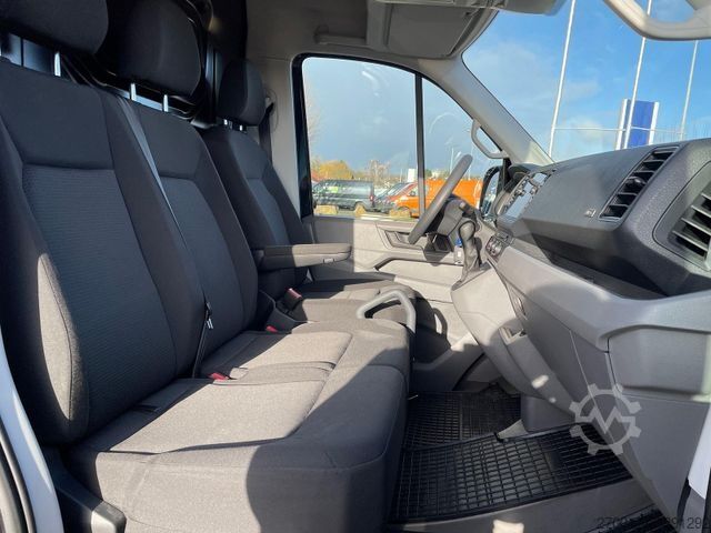 Kastenwagen hoch MAN TGE 3.180 L3H3 Kasten 4x4 AUTOM DIFF AHK ACC NAV