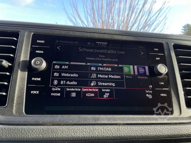 Kastenwagen hoch MAN TGE 3.180 L3H3 Kasten 4x4 AUTOM DIFF AHK ACC NAV