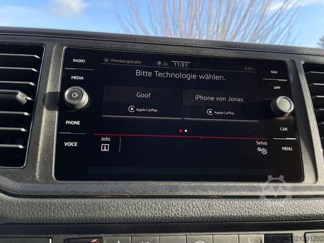 Kastenwagen hoch MAN TGE 3.180 L3H3 Kasten 4x4 AUTOM DIFF AHK ACC NAV