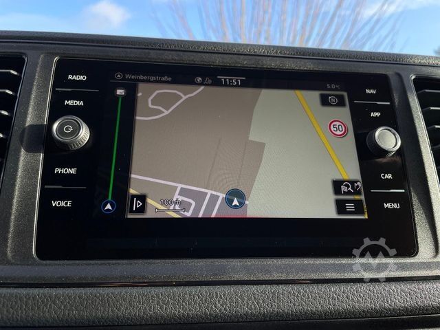 Kastenwagen hoch MAN TGE 3.180 L3H3 Kasten 4x4 AUTOM DIFF AHK ACC NAV