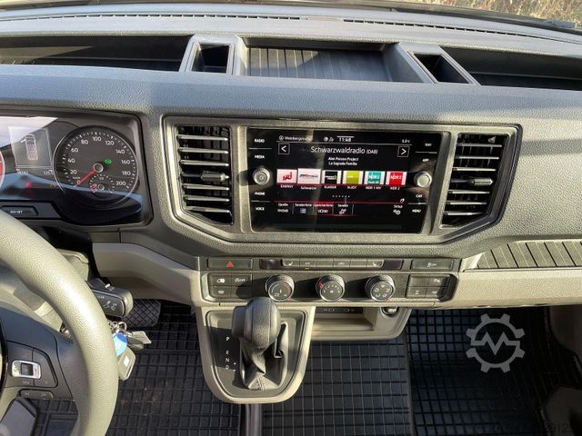 Kastenwagen hoch MAN TGE 3.180 L3H3 Kasten 4x4 AUTOM DIFF AHK ACC NAV