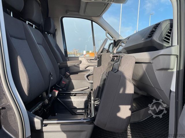 Kastenwagen hoch MAN TGE 3.180 L3H3 Kasten 4x4 AUTOM DIFF AHK ACC NAV