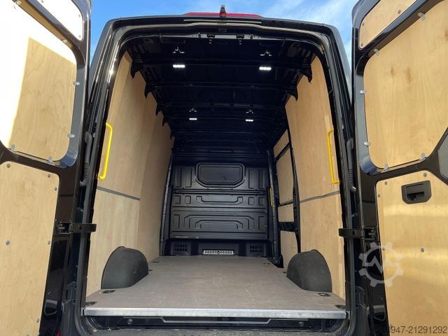 Kastenwagen hoch MAN TGE 3.180 L3H3 Kasten 4x4 AUTOM DIFF AHK ACC NAV